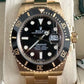 Rolex Submariner 2022 New (Remainder)