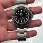 124060 2021 Submariner No Date Deposit