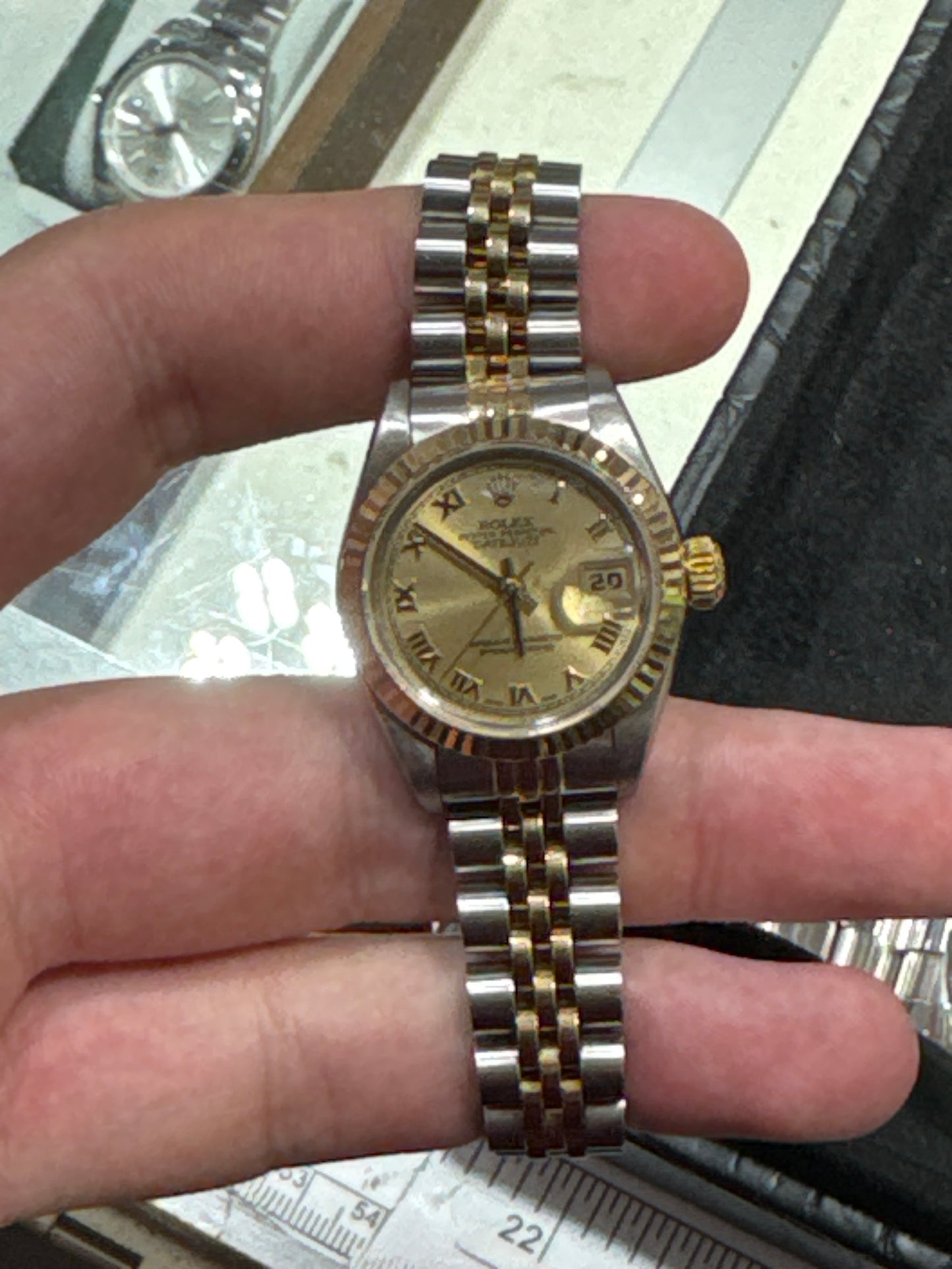 Rolex 69173