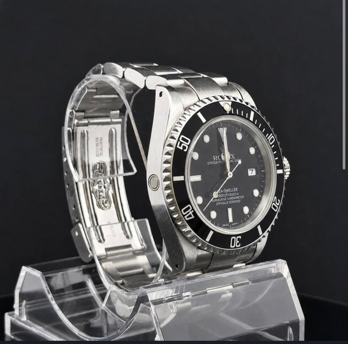 16600 Sea Dweller