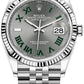 126234 Datejust 36 Wimbledon