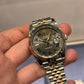 Datejust 41 and 36mm Wimbledon Rose
