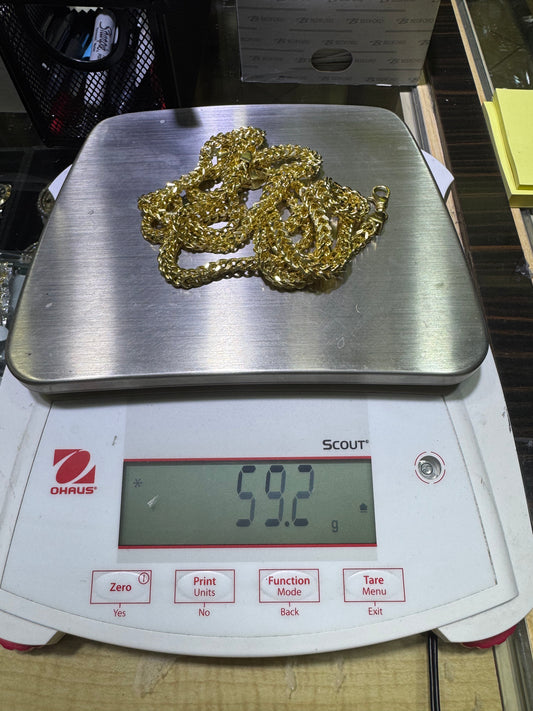 Franco Chains 59.2 grams