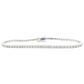 14k 2mm Diamond Tennis Bracelet #25893