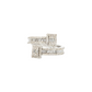 14k Baguette Diamond Band With .99 Carats Of Diamonds #22061