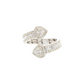 14k Baguette Diamond Band With 1.60 Carats Of Diamonds #23215