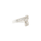 14k Baguette Diamond Band With .99 Carats Of Diamonds #22061