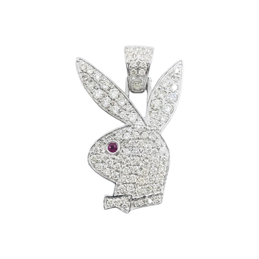 14k Diamond Playboy With 1.89 Carats Of Diamonds #23518