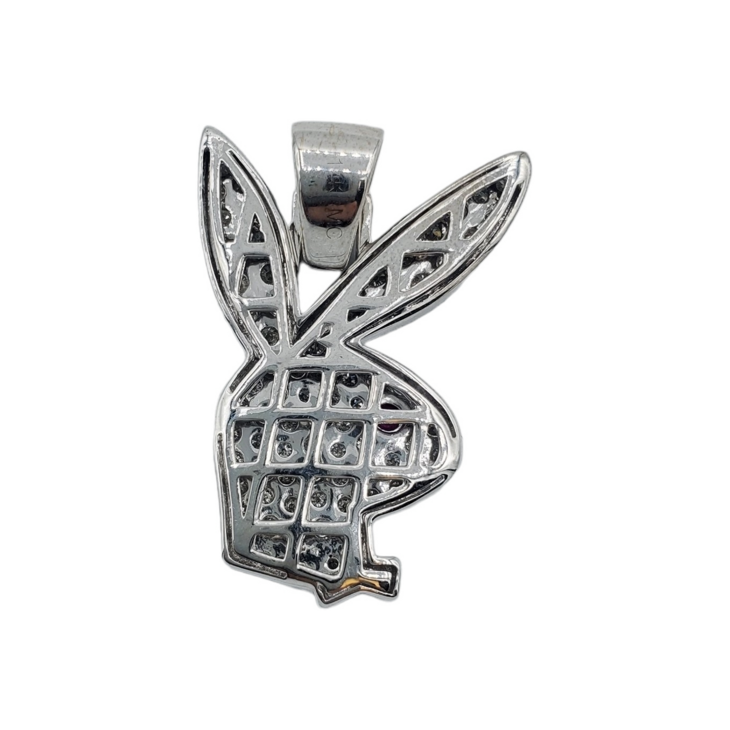 14k Diamond Playboy With 1.89 Carats Of Diamonds #23518