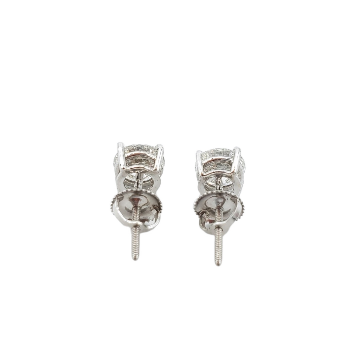 Lab Diamond Studs