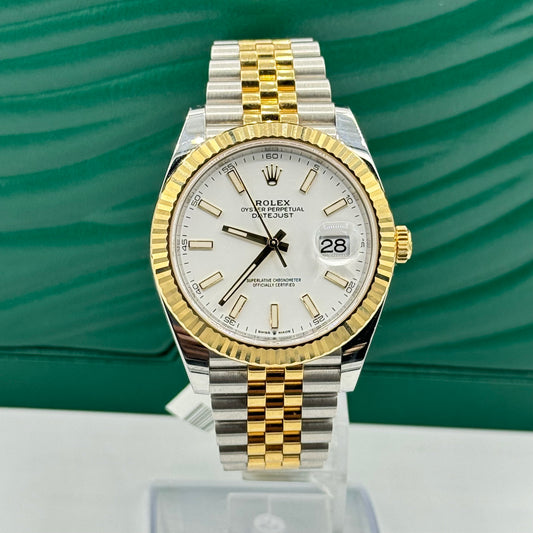 Rolex DateJust 30666