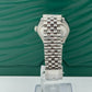 Rolex Steel Datejust 36 Watch - Fluted Bezel - Mother-of-Pearl Diamond Dial - Jubilee Bracelet - 126234 mdj