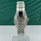 Rolex Steel Datejust 36 Watch - Fluted Bezel - Mother-of-Pearl Diamond Dial - Jubilee Bracelet - 126234 mdj