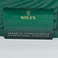 Rolex Steel Datejust 36 Watch - Fluted Bezel - Mother-of-Pearl Diamond Dial - Jubilee Bracelet - 126234 mdj