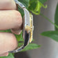 Rolex Yellow Rolesor Datejust 36 Watch - Fluted Bezel - Slate Roman Dial - Oyster Bracelet - 126233 slgro