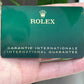 Rolex Yellow Rolesor Datejust 36 Watch - Fluted Bezel - Slate Roman Dial - Oyster Bracelet - 126233 slgro