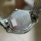 Cartier Cougar 987904 33mm White Dial With Stainless Steel Bracelet