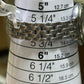 Cartier Cougar 987904 33mm White Dial With Stainless Steel Bracelet