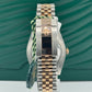 Rolex Steel and Everose Rolesor Datejust 41 Watch - Fluted Bezel - Sundust Diamond Dial - Jubilee Bracelet - 126331 sudj