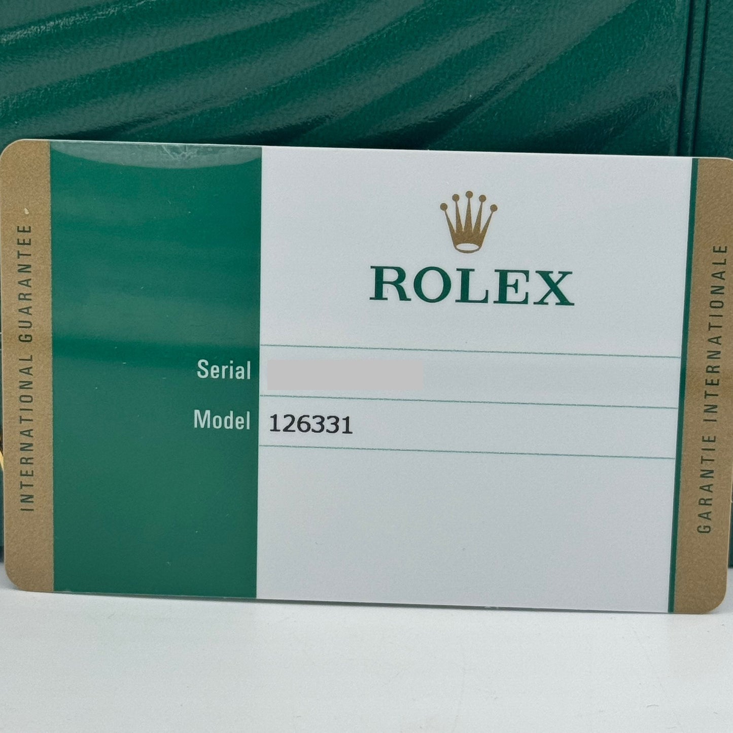 Rolex Steel and Everose Rolesor Datejust 41 Watch - Fluted Bezel - Sundust Diamond Dial - Jubilee Bracelet - 126331 sudj