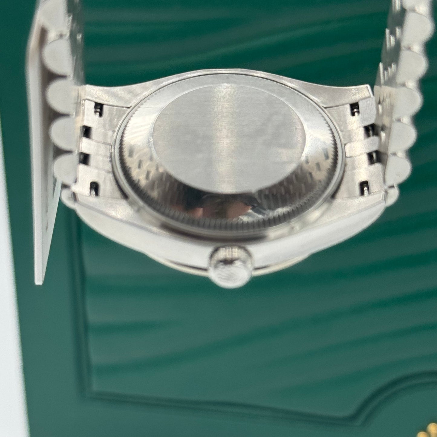 Rolex Datejust 278274 31MM Mother Of Pearl Diamond Dial With Stainless Steel Jubilee Bracelet