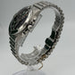 Breitling Chronomat B01 42 Bentley Watch - Stainless Steel - Green Dial - Metal Bracelet - AB01343A1L1A1
