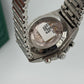 Breitling Chronomat B01 42 Bentley Watch - Stainless Steel - Green Dial - Metal Bracelet - AB01343A1L1A1