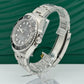 Rolex Sea-Dweller 116600 40MM With Black Ceramic Bezel And Stainless Steel Oyster Bracelet