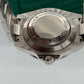 Rolex Sea-Dweller 116600 40MM With Black Ceramic Bezel And Stainless Steel Oyster Bracelet