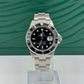 Rolex Submariner Date 16610 40MM Black Dial With Stainless Steel Oyster Bracelet