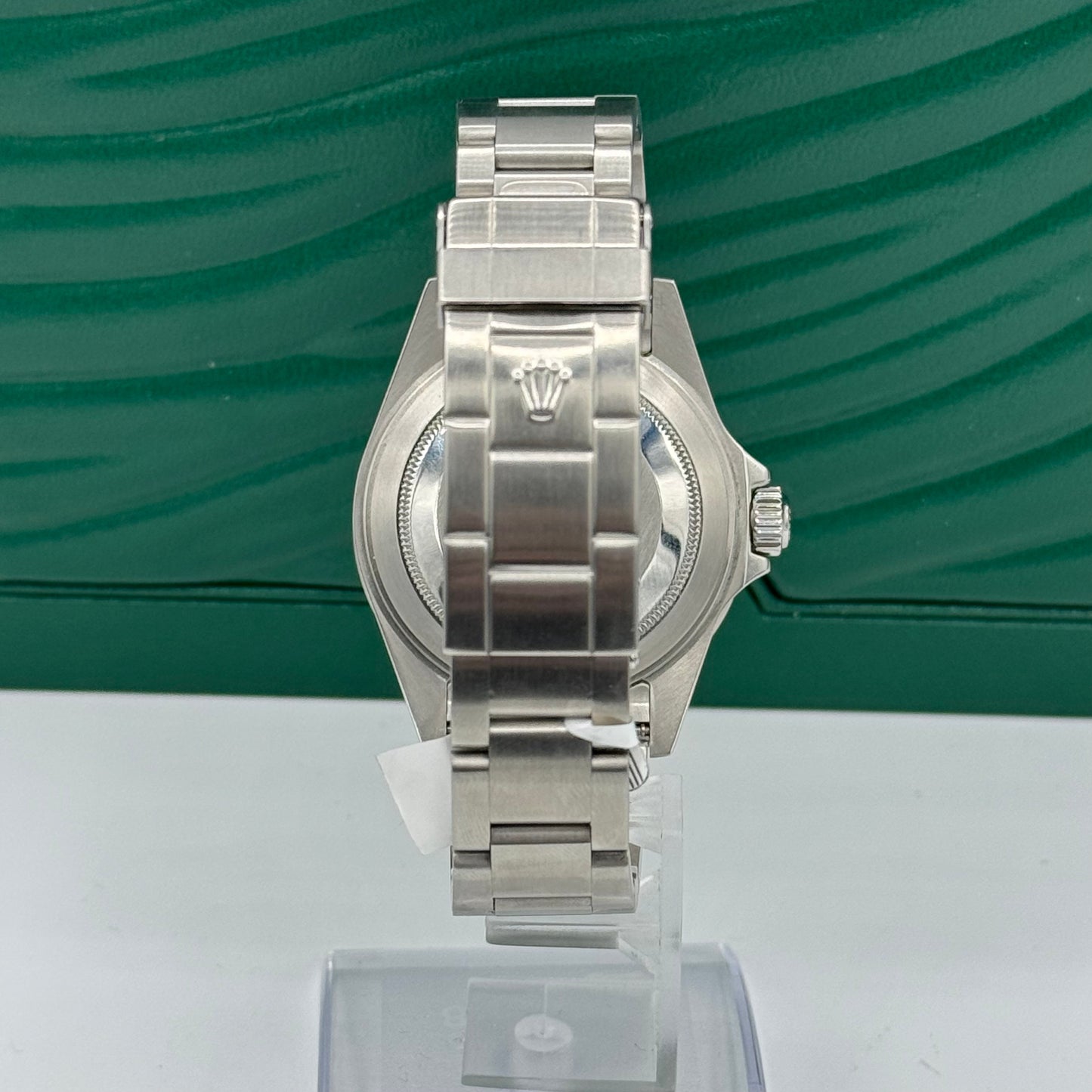 Rolex Submariner Date 16610 40MM Black Dial With Stainless Steel Oyster Bracelet