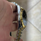 Rolex Yellow Rolesor Oyster Perpetual Sky-Dweller - Black Index Dial - Jubilee Bracelet - 326933 bkij