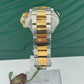Rolex Cosmograph Daytona 16523 40MM Champagne Index Dial With Two Tone Oyster Bracelet