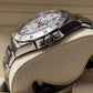 Rolex Oyster Perpetual Explorer II Watch - Oystersteel - White Dial - Oyster Bracelet - 226570