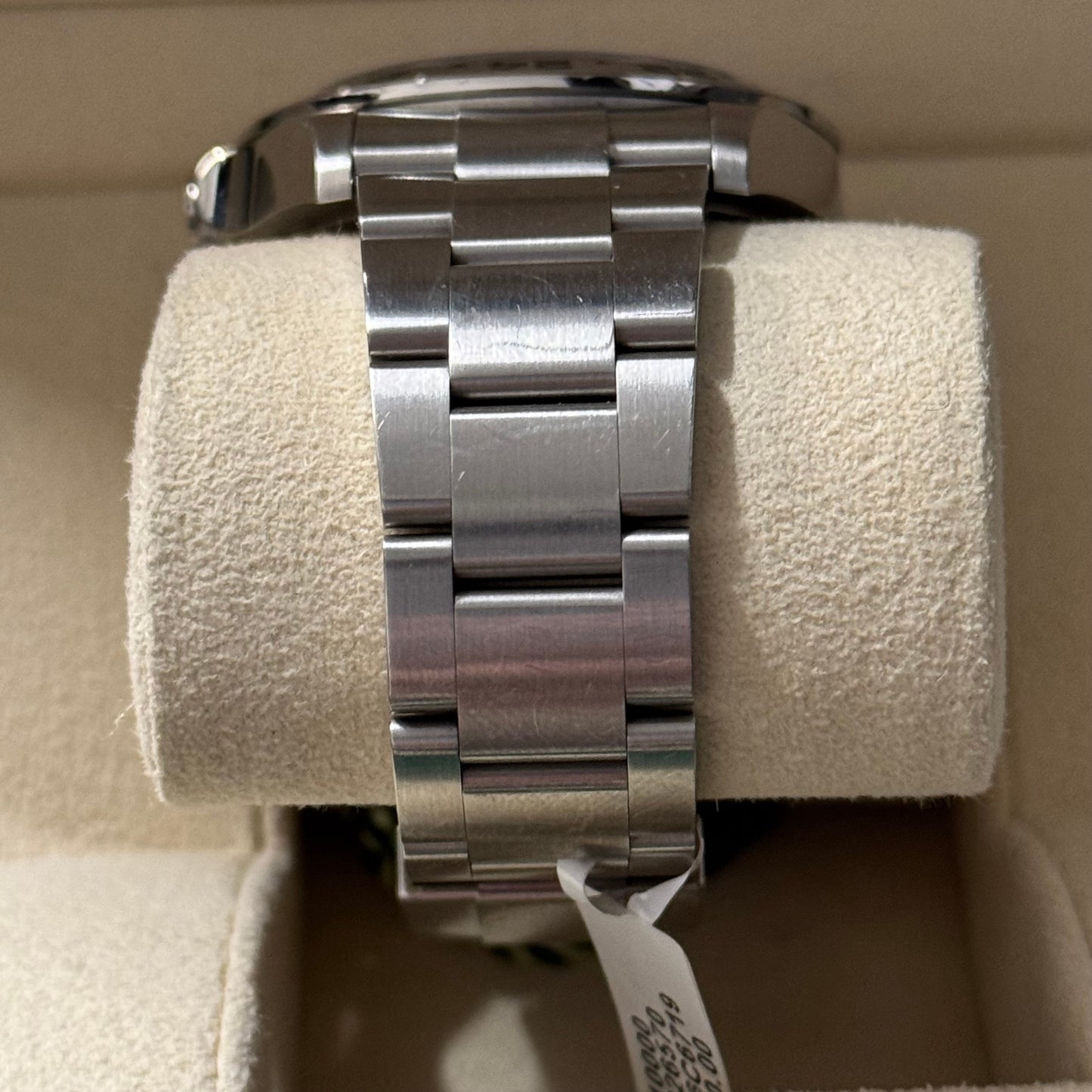 Rolex Oyster Perpetual Explorer II Watch - Oystersteel - White Dial - Oyster Bracelet - 226570