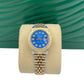 Ladies Datejust 26mm Two Tone Yellow Gold/Stainless Steel Jubilee Bracelet Single Row Diamond Bezel