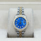 Ladies Datejust 26mm Two Tone Yellow Gold/Stainless Steel Jubilee Bracelet Single Row Diamond Bezel