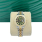 Ladies Datejust 26mm Two Tone Yellow Gold/Stainless Steel Jubilee Bracelet Single Row Diamond Bezel