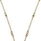 14k Diamond Oval Pendant #27252