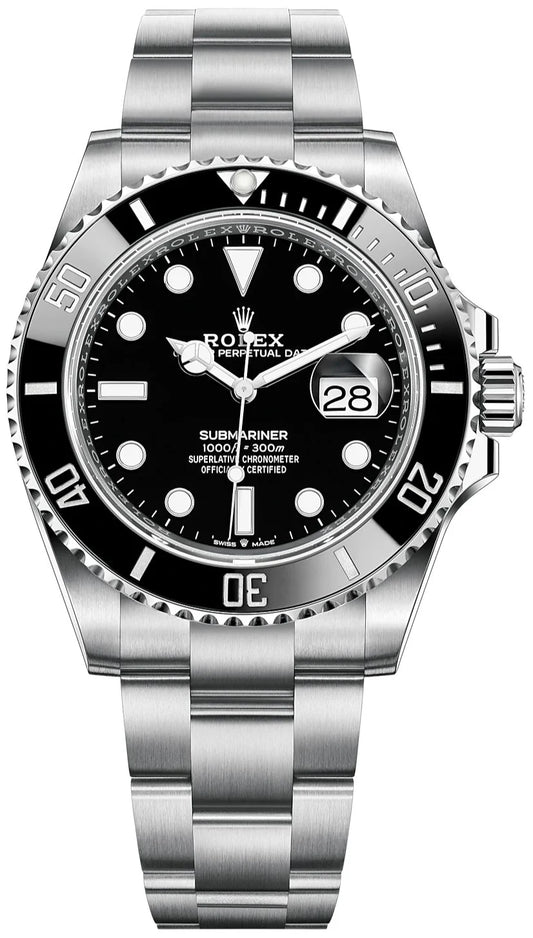 Rolex Submariner 126610ln