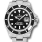 Rolex Submariner 116610LN Black Dial on Oyster Papers