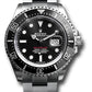 Rolex Sea-Dweller 43 126600 Black Dial on Oyster Card