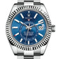 Rolex SkyDweller 326934 Blue Dial on Oyster Papers