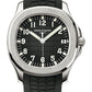 Patek Philippe Aquanaut 5167A-001 Black Dial on Strap Complete 2021