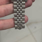Rolex Datejust 116234 Silver Dial on Jubilee Papers