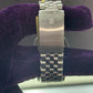 Rolex Datejust 16234 Silver Stick Dial on Jubilee