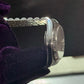 Rolex Datejust 16234 Silver Stick Dial on Jubilee