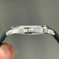 Patek Philippe Aquanaut 5167A-001 Black Dial on Strap Complete 2021