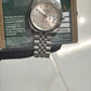 Rolex Datejust 116234 Silver Dial on Jubilee Papers