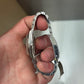 Rolex Datejust 68274 Silver Index Dial on Jubilee